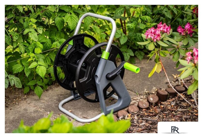 Катушка для шланга Stalco Garden S101610212 - Изображение №3 — Интернет-магазин ПроЗаказ