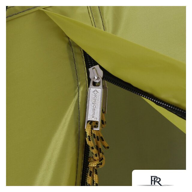 Треккинговая палатка KingCamp Monza 3 [KT3094] - Изображение №5 — Интернет-магазин ПроЗаказ