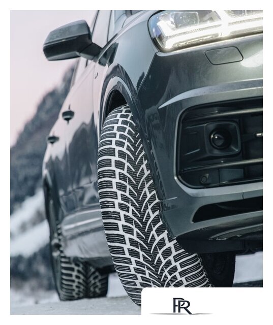 Зимние шины Nokian Tyres WR SUV 4 235/60R17 106H - Изображение №4 — Интернет-магазин ПроЗаказ