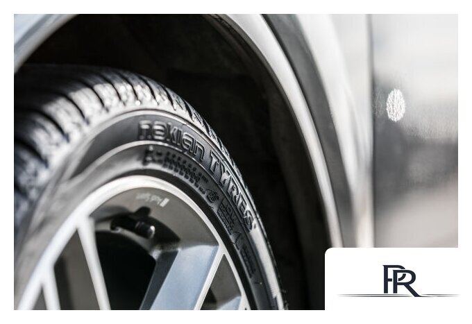Зимние шины Nokian Tyres WR SUV 4 235/60R17 106H - Изображение №5 — Интернет-магазин ПроЗаказ