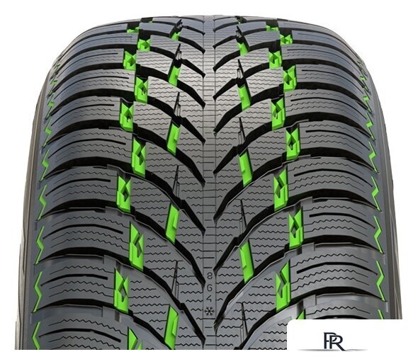 Зимние шины Nokian Tyres WR SUV 4 235/60R17 106H - Изображение №2 — Интернет-магазин ПроЗаказ