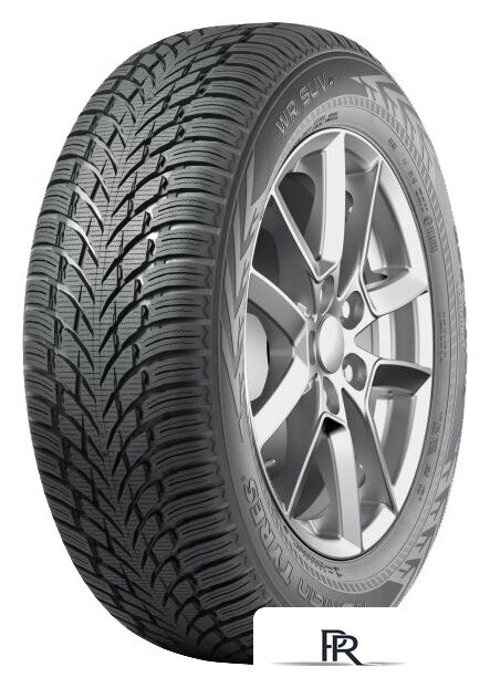 Зимние шины Nokian Tyres WR SUV 4 235/60R17 106H - Изображение №1 — Интернет-магазин ПроЗаказ