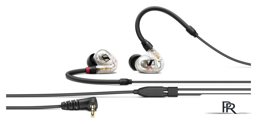 Наушники Sennheiser IE 40 Pro (прозрачный) - Изображение №4 — Интернет-магазин ПроЗаказ