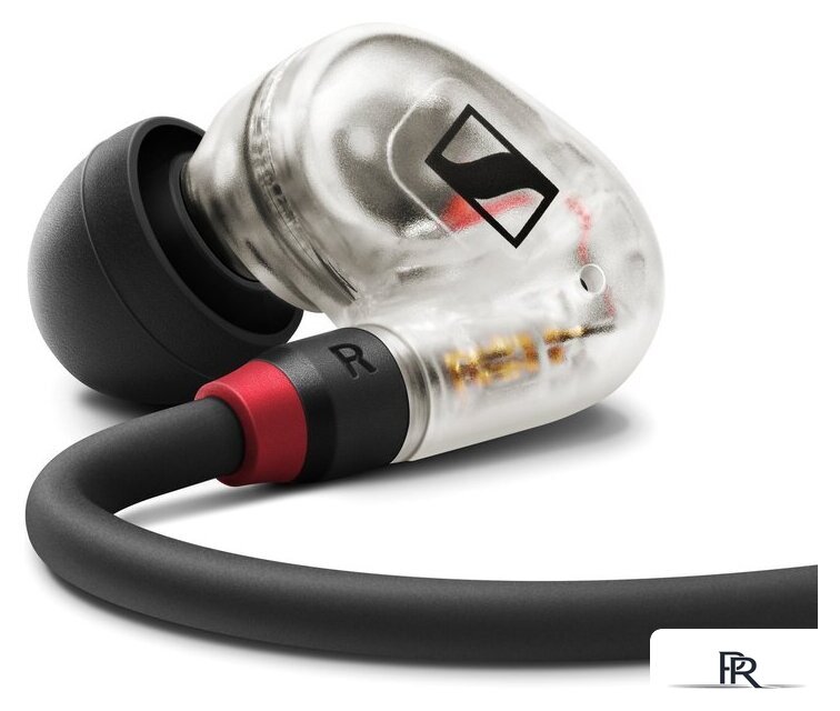 Наушники Sennheiser IE 40 Pro (прозрачный) - Изображение №5 — Интернет-магазин ПроЗаказ