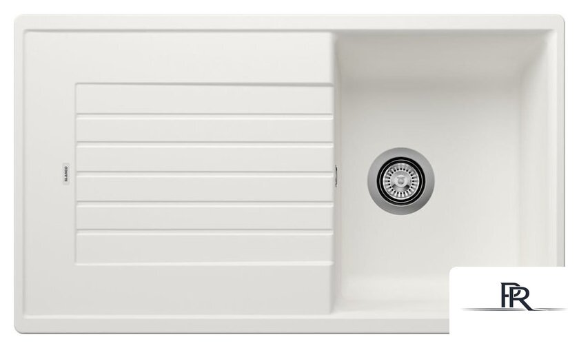 Кухонная мойка Blanco Zia 45 SL 516740 (белый) - Изображение №1 — Интернет-магазин ПроЗаказ