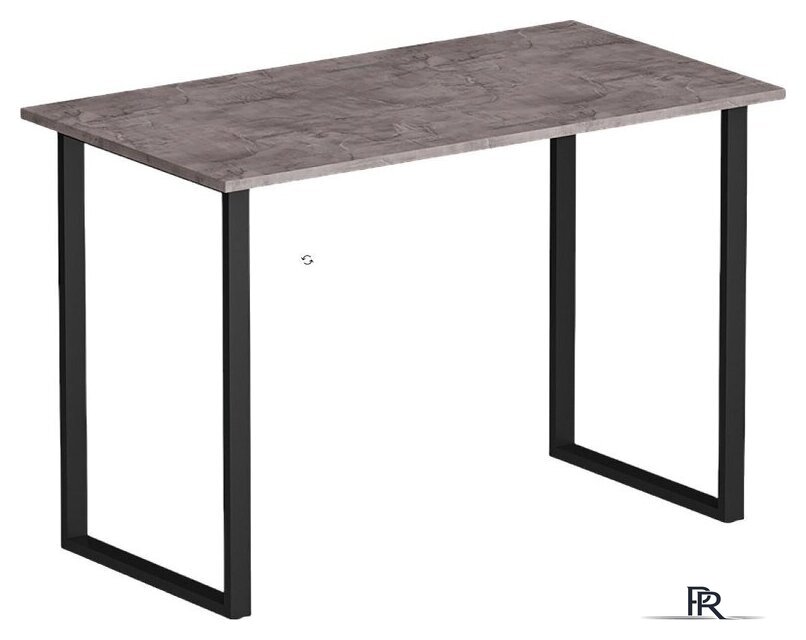 Кухонный стол Макс Стайл СтО1100-600 (оникс) - Изображение №1 — Интернет-магазин ПроЗаказ