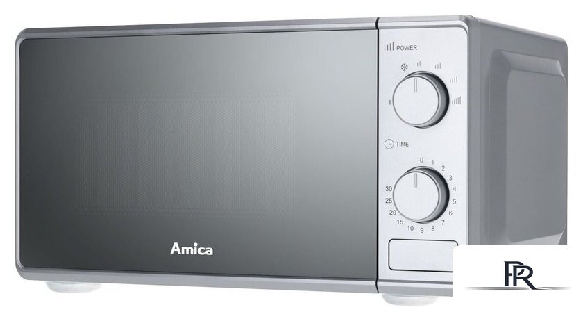 Микроволновая печь Amica AMGF20M1S - Изображение №4 — Интернет-магазин ПроЗаказ