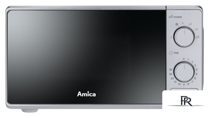 Микроволновая печь Amica AMGF20M1S - Изображение №1 — Интернет-магазин ПроЗаказ