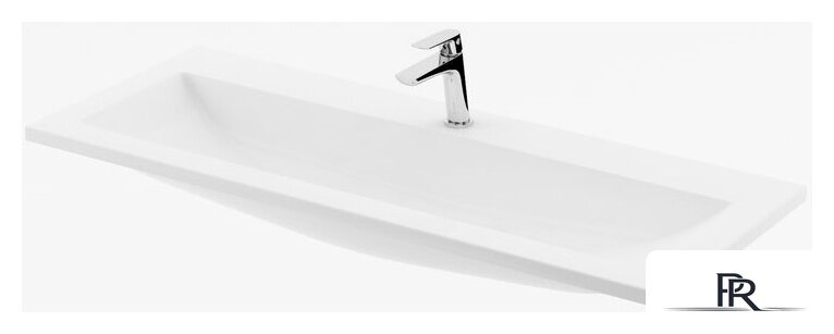 Умывальник Ravak Clear 800 80x38 [XJJ01180000] - Изображение №1 — Интернет-магазин ПроЗаказ
