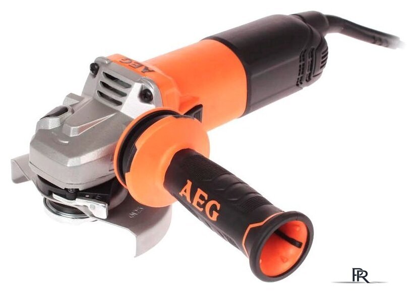 Угловая шлифмашина AEG Powertools WS13-125SXEK - Изображение №1 — Интернет-магазин ПроЗаказ