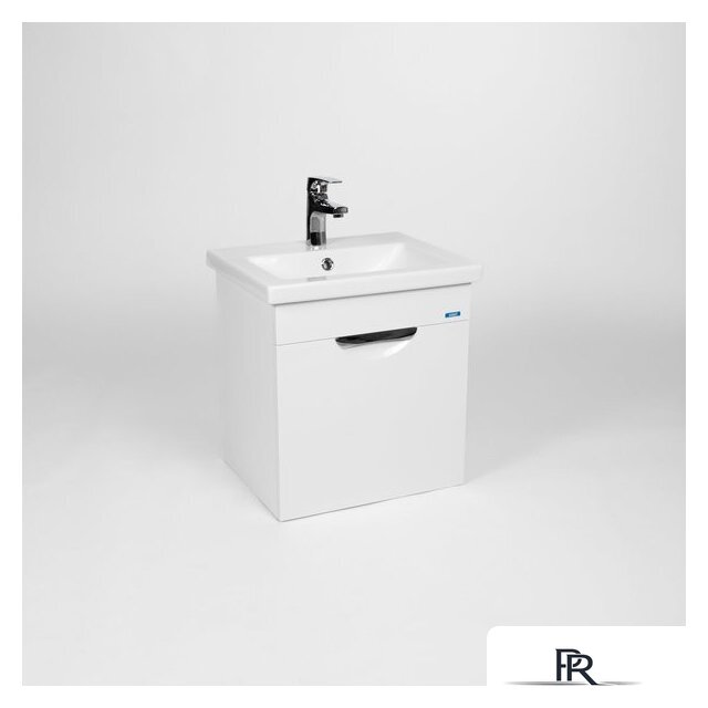  Viant Барселона с умывальником Como 50 VBAR50CO-T1YP+S-UM-COM50/1-w - Изображение №1 — Интернет-магазин ПроЗаказ