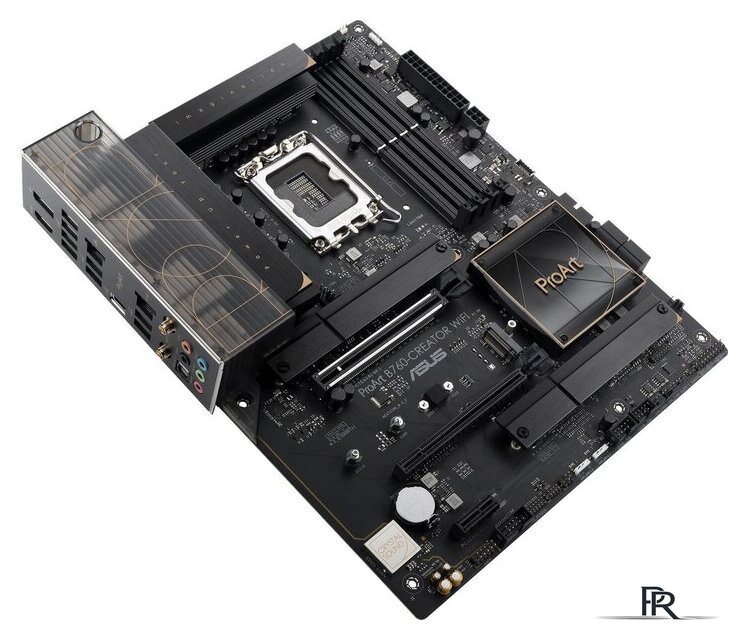 Материнская плата ASUS ProArt B760-Creator WIFI - Изображение №4 — Интернет-магазин ПроЗаказ