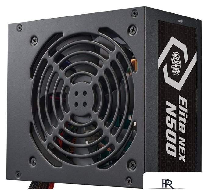 Блок питания Cooler Master Elite NEX N500 MPW-5001-ACBN-BEU - Изображение №1 — Интернет-магазин ПроЗаказ