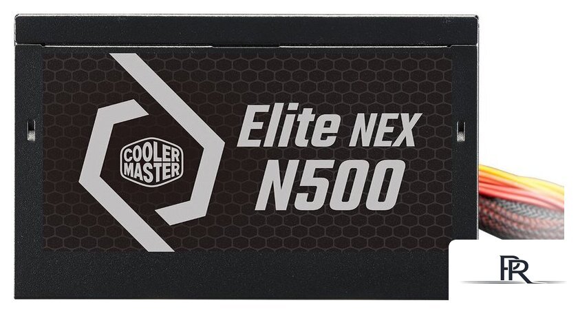 Блок питания Cooler Master Elite NEX N500 MPW-5001-ACBN-BEU - Изображение №3 — Интернет-магазин ПроЗаказ