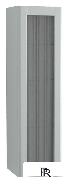  Lauter Шкаф-полупенал Estel 35 (светло-серый полуматовый) - Изображение №5 — Интернет-магазин ПроЗаказ