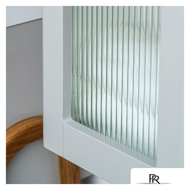  Lauter Шкаф-полупенал Estel 35 (светло-серый полуматовый) - Изображение №3 — Интернет-магазин ПроЗаказ