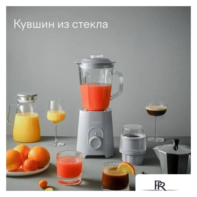 Стационарный блендер Tuvio TSB01PCG - Изображение №3 — Интернет-магазин ПроЗаказ