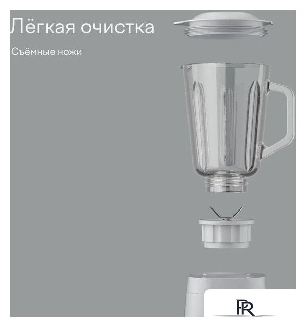 Стационарный блендер Tuvio TSB01PCG - Изображение №2 — Интернет-магазин ПроЗаказ