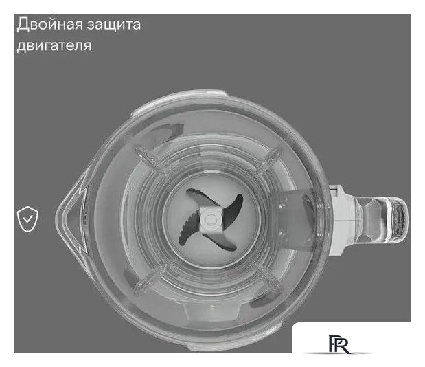 Стационарный блендер Tuvio TSB01PCG - Изображение №10 — Интернет-магазин ПроЗаказ