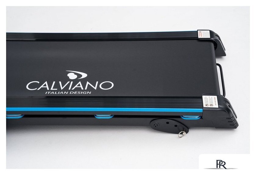 Электрическая беговая дорожка Calviano Marco - Изображение №13 — Интернет-магазин ПроЗаказ