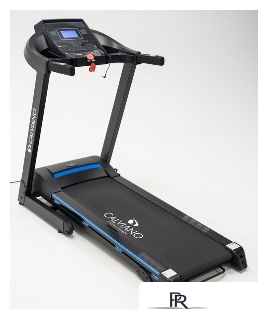 Электрическая беговая дорожка Calviano Marco - Изображение №10 — Интернет-магазин ПроЗаказ