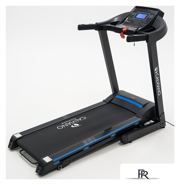 Электрическая беговая дорожка Calviano Marco - Изображение №3 — Интернет-магазин ПроЗаказ