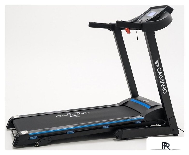 Электрическая беговая дорожка Calviano Marco - Изображение №5 — Интернет-магазин ПроЗаказ