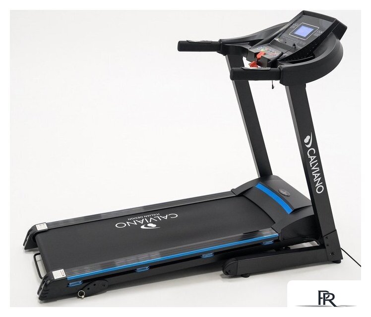 Электрическая беговая дорожка Calviano Marco - Изображение №6 — Интернет-магазин ПроЗаказ