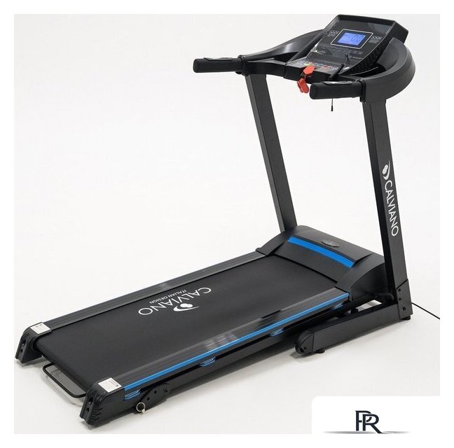 Электрическая беговая дорожка Calviano Marco - Изображение №4 — Интернет-магазин ПроЗаказ