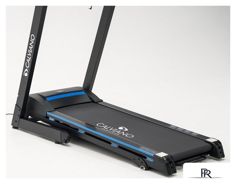 Электрическая беговая дорожка Calviano Marco - Изображение №11 — Интернет-магазин ПроЗаказ