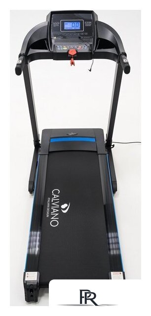 Электрическая беговая дорожка Calviano Marco - Изображение №7 — Интернет-магазин ПроЗаказ