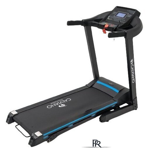 Электрическая беговая дорожка Calviano Marco - Изображение №1 — Интернет-магазин ПроЗаказ