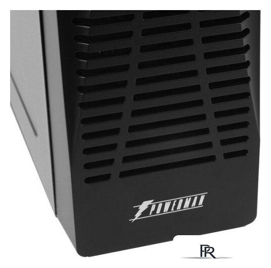 Внешний батарейный блок Powerman 6135040 (4x12В 9Ач) - Изображение №4 — Интернет-магазин ПроЗаказ