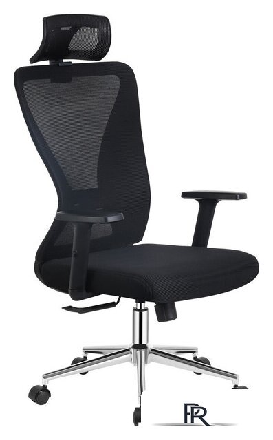 Офисное кресло Everprof Joy (сетка/черный) - Изображение №1 — Интернет-магазин ПроЗаказ