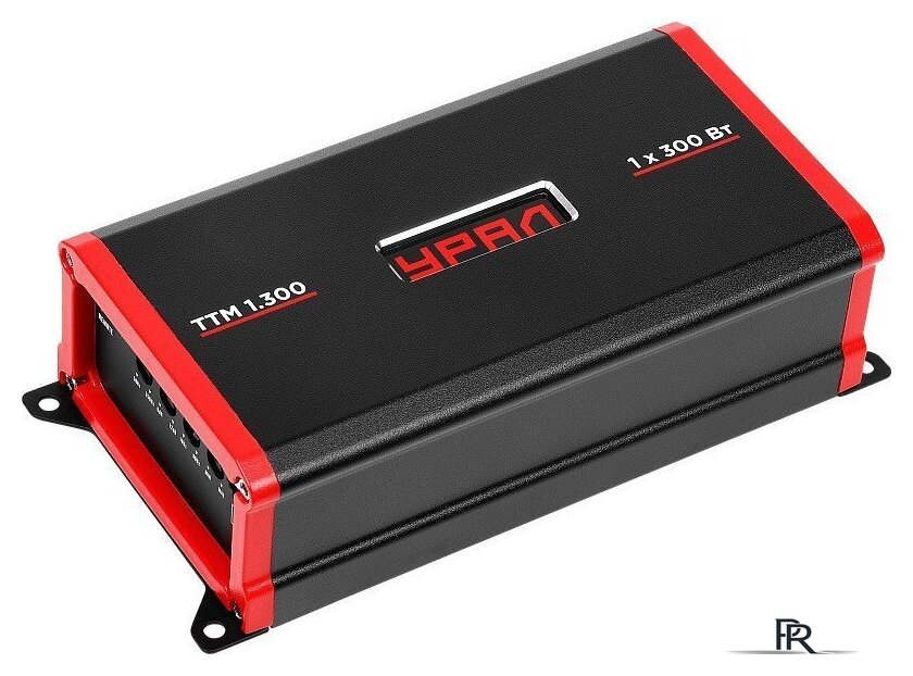 Автомобильный усилитель Урал ТТМ 1.300 - Изображение №1 — Интернет-магазин ПроЗаказ