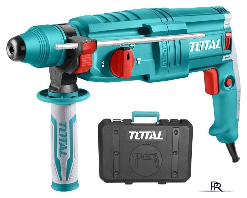 Перфоратор Total TH308268 - Изображение №1 — Интернет-магазин ПроЗаказ