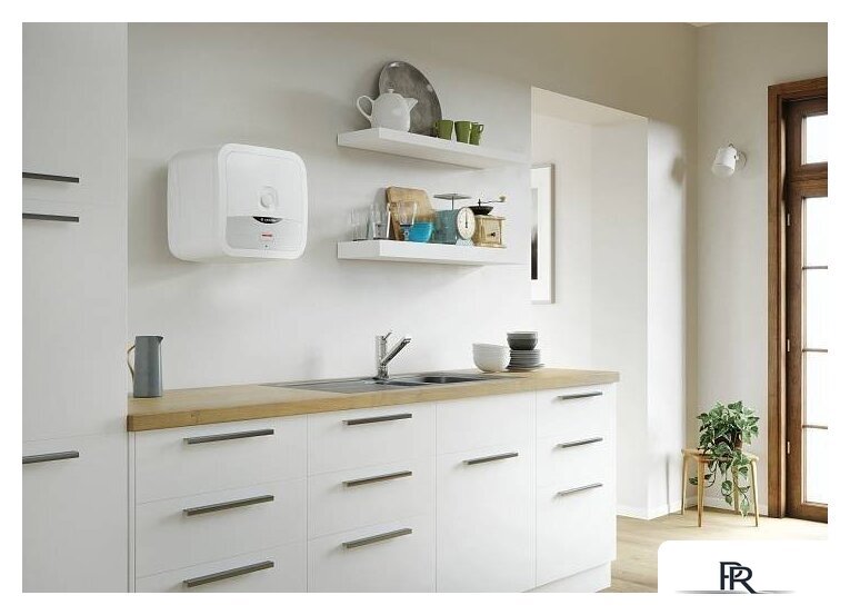 Накопительный электрический водонагреватель под мойку Ariston ANDRIS2 B 15 U - Изображение №2 — Интернет-магазин ПроЗаказ