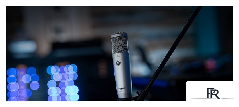 Проводной микрофон PreSonus PX-1 - Изображение №10 — Интернет-магазин ПроЗаказ