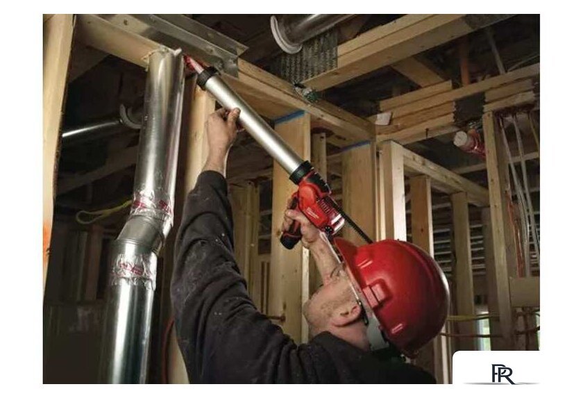 Пистолет для герметика Milwaukee M12 PCG/600A-0 4933441786 (без АКБ) - Изображение №3 — Интернет-магазин ПроЗаказ