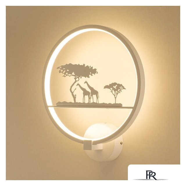 Бра Home Light Астерия C070-9-W - Изображение №1 — Интернет-магазин ПроЗаказ