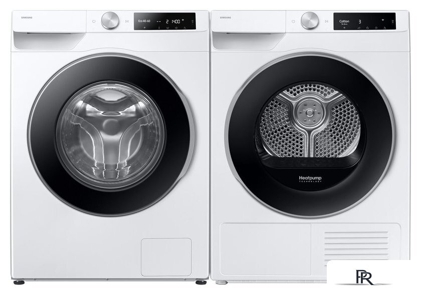 Стиральная машина Samsung WW90DG6U25LEU4 - Изображение №10 — Интернет-магазин ПроЗаказ