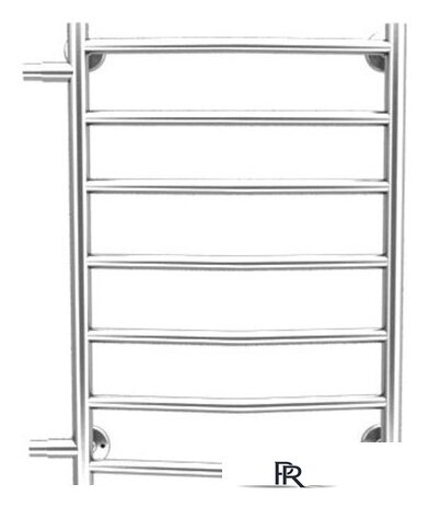 Полотенцесушитель Ростела Соната боковое подключение 1 1/4