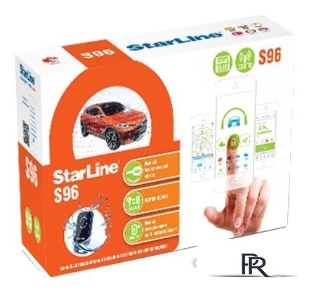 Автосигнализация StarLine S96 BT GSM - Изображение №1 — Интернет-магазин ПроЗаказ