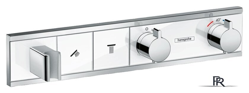 Смеситель без скрытого механизма Hansgrohe RainSelect 15380000 (хром) - Изображение №1 — Интернет-магазин ПроЗаказ