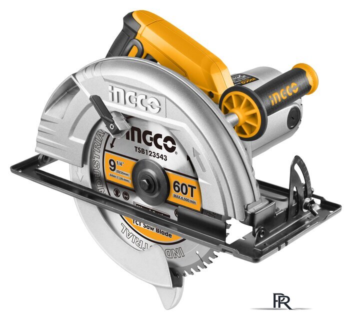 Дисковая (циркулярная) пила Ingco Industrial CS2358 - Изображение №1 — Интернет-магазин ПроЗаказ