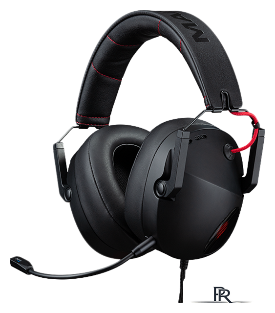 Наушники Mad Catz P.I.L.O.T. 3 - Изображение №1 — Интернет-магазин ПроЗаказ