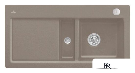 Кухонная мойка Villeroy & Boch Subway 60 671202TR - Изображение №1 — Интернет-магазин ПроЗаказ
