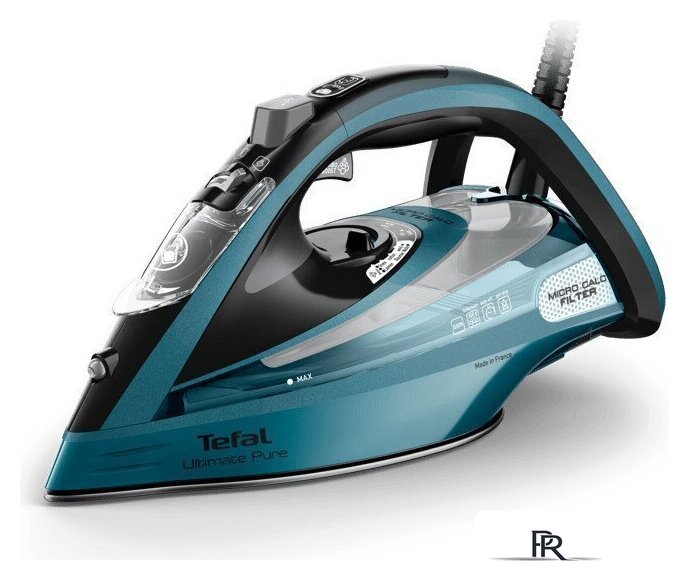 Утюг Tefal Ultimate Pure FV9851E0 - Изображение №1 — Интернет-магазин ПроЗаказ