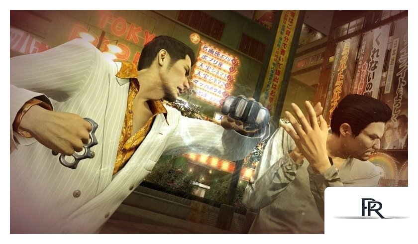  Yakuza 0. Playstation Hits для PlayStation 4 - Изображение №3 — Интернет-магазин ПроЗаказ
