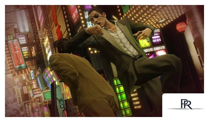  Yakuza 0. Playstation Hits для PlayStation 4 - Изображение №4 — Интернет-магазин ПроЗаказ